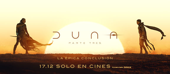Dune: Part Three