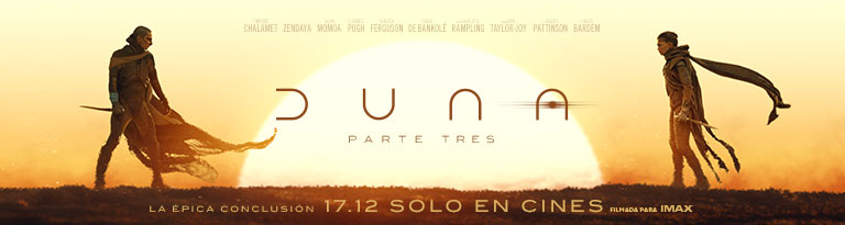 Dune: Part Three